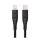 Câbles VQ-D06 C to L(30W)