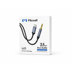 Cables Audio VQ-AUX002 type C