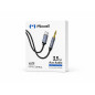 Cables Audio VQ-AUX002 type C