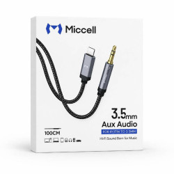 Câbles Audio VQ- AUX002 Lightning