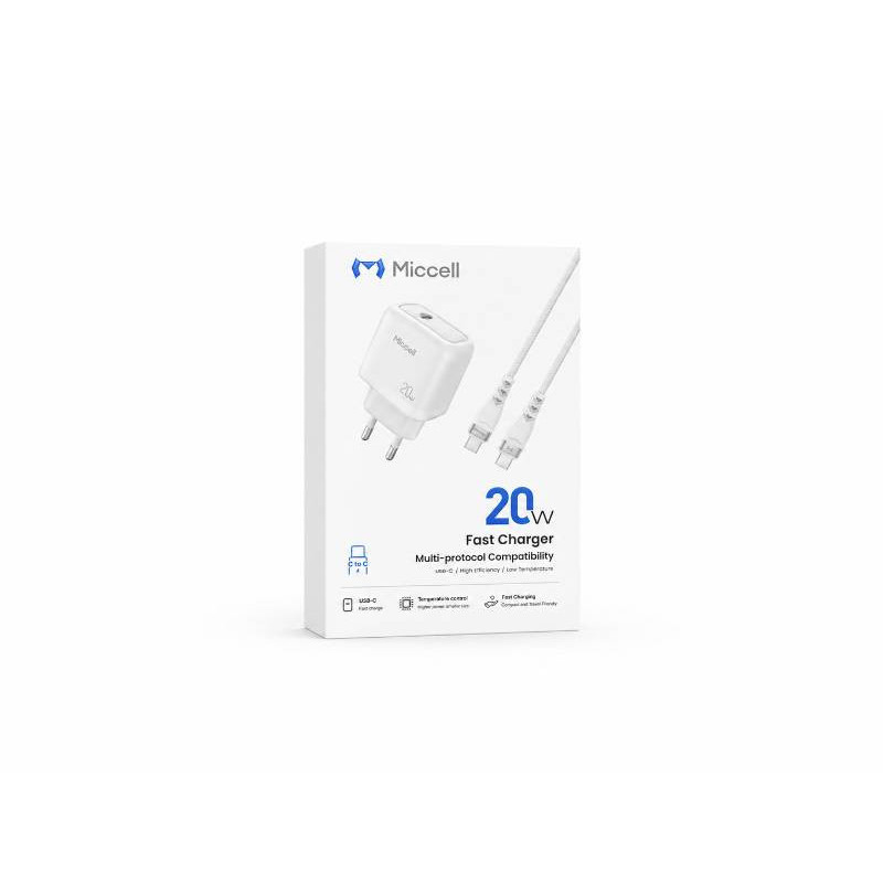 Chargeurs VQ-T12 Chargeur 20 W C to C