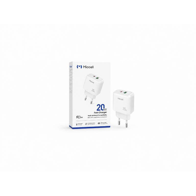 Chargeurs VQ-T12 20 W 2 ports