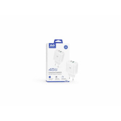 Chargeurs VQ-T12 45 W 2 ports