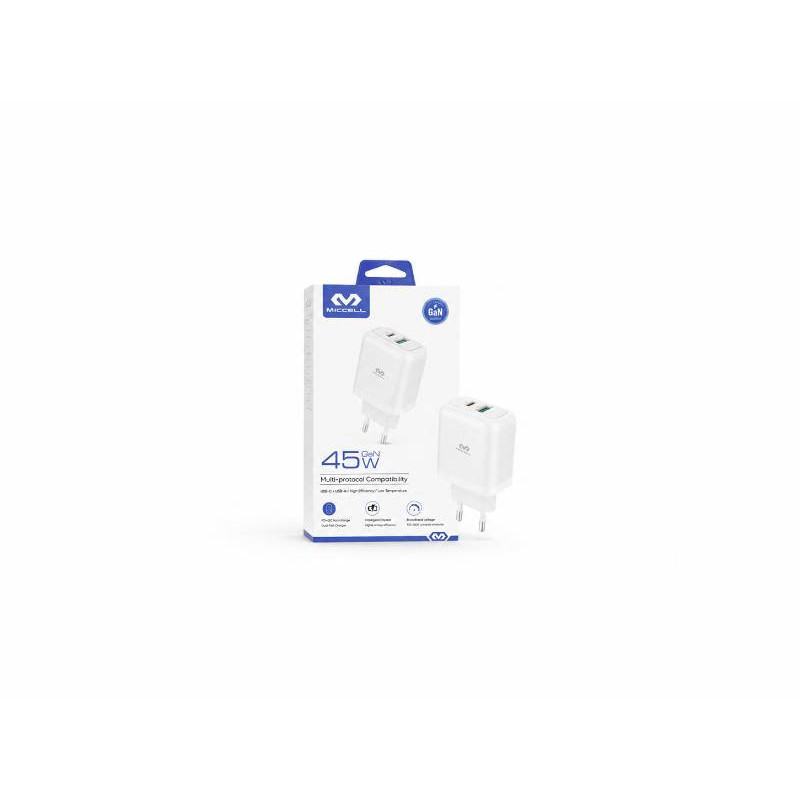 Chargeurs VQ-T12 45 W 2 ports