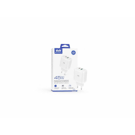 Chargeurs VQ-T12 45 W 2 ports