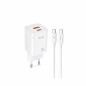 Chargeurs VQ-T16 ( 30w 2 ports )